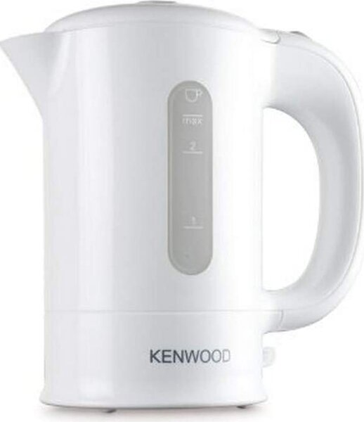 Kenwood Bollitore elettrico per acqua potenza 650 Watt Filtro Anticalcare - JKP250