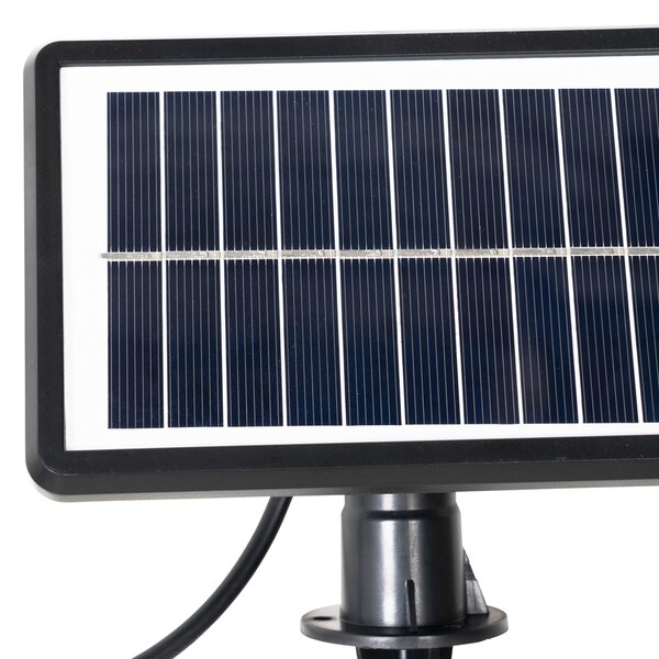 Luci da esterno a catena 10 m con LED 10 luci solari - Russell