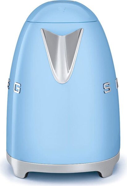 Smeg Bollitore elettrico per acqua Capacit 1.7 Litri Potenza 2400 Watt colore Blu - KLF03PBEU Serie Anni '50
