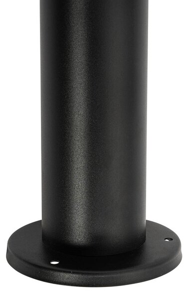 Lampada da esterno nera 45 cm AR70 orientabile IP44 - Solo