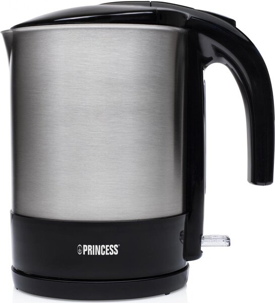 PRINCESS Bollitore Elettrico Potenza 2200 Watt Capacit 1.7 Litri colore Inox - 236039