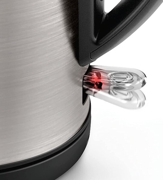 Bosch Bollitore elettrico Potenza 2400 Watt Capacit 1.7 Litri Base 360 colore Inox - TWK3P420