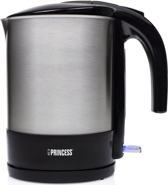 PRINCESS Bollitore Elettrico Potenza 2200 Watt Capacit 1.7 Litri colore Inox - 236039