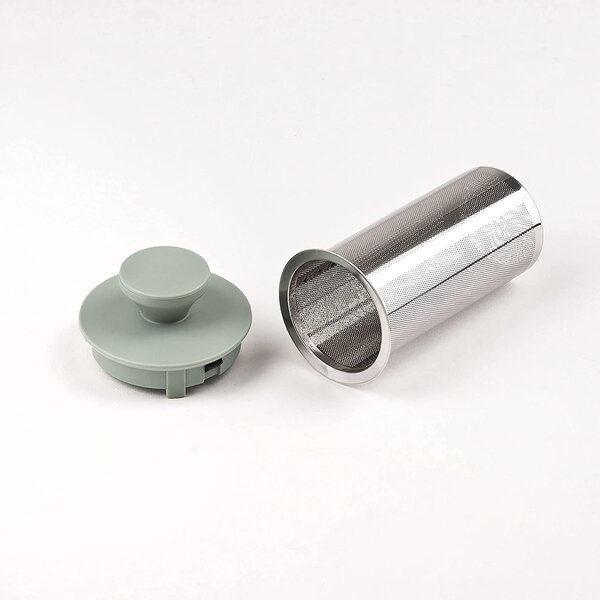 Girmi Bollitore Elettrico Tisaniera Crema e Verde - Bl4105