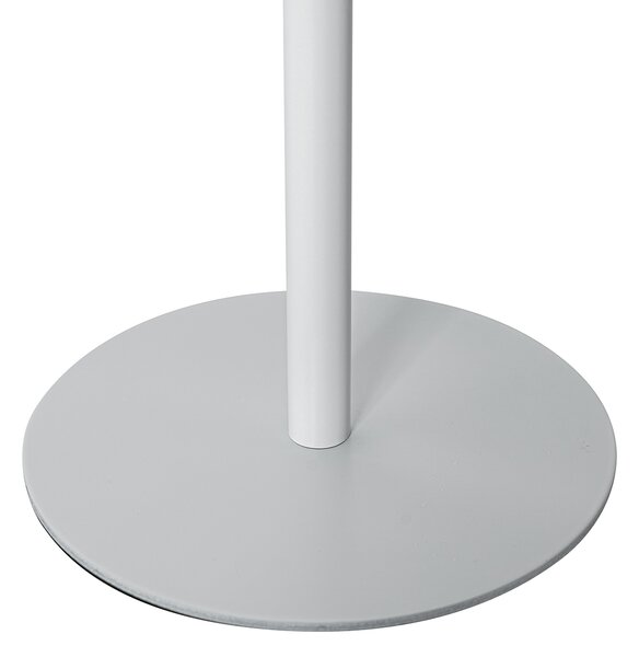 Set di 2 lampade da tavolo ricaricabili bianche 40 cm IP54 - Jude