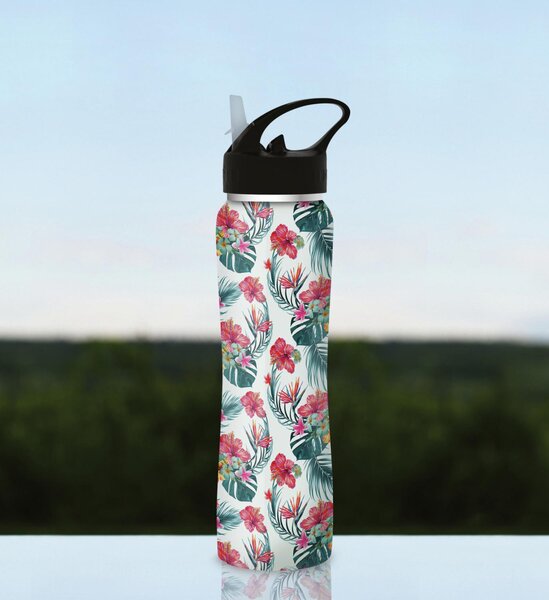 The Steel Bottle Borraccia Uso Quotidiano 500 ml Acciaio Multicolore - TSB.MW.46EXF