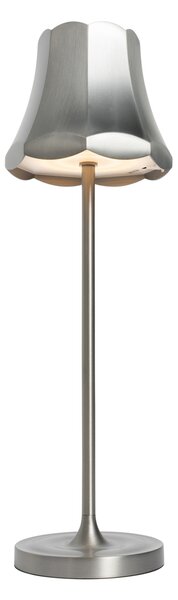 Set di 2 lampade da tavolo retrò in metallo canna di fucile ricaricabili IP44 - Granny