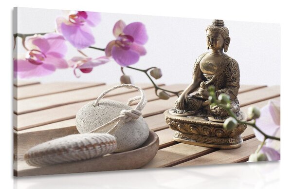 Stampa su tela – Natura morta meditativa perfetta