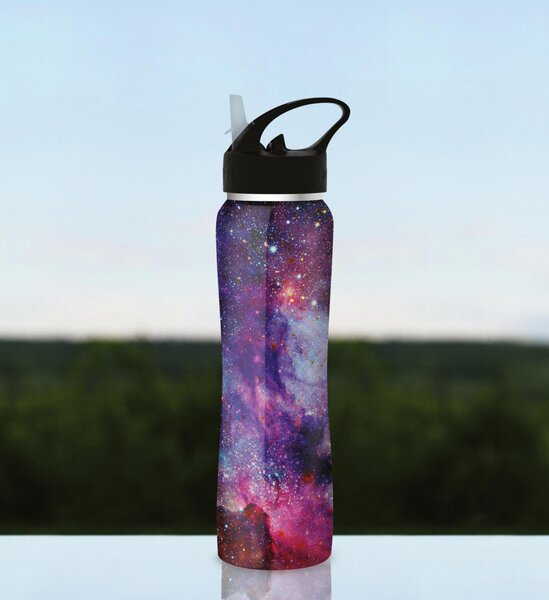 The Steel Bottle Borraccia Uso Quotidiano 500 ml Acciaio Multicolore - TSB.MW.45GAL
