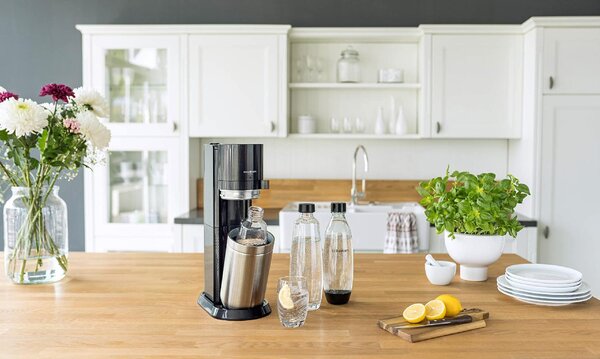 SODASTREAM Bottiglie Soda Stream confezione 2 Bottiglie da 1 litro - 1741260410