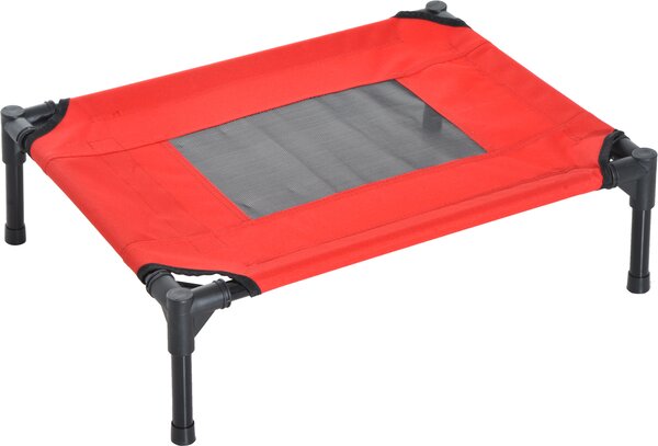 AllMyPets Brandina Cane Cuccia per Cani o Gatti Taglia Medio Piccola Estiva fino a 11kg da e da Rossa - 67D0
