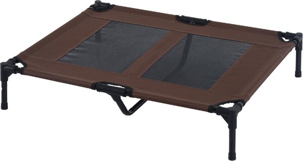 AllMyPets Brandina Cane Cuccia per Cani Taglia Medio Grandi Metallo e Tessuto Oxford Traspirante - 33D0