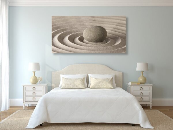 Quadro su tela – Pietra meditativa