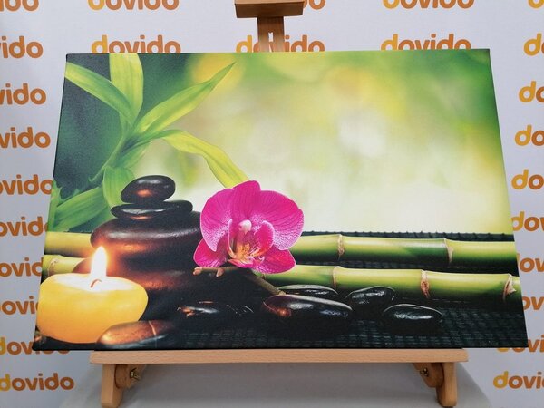 Quadro su tela – Armonia Feng Shui