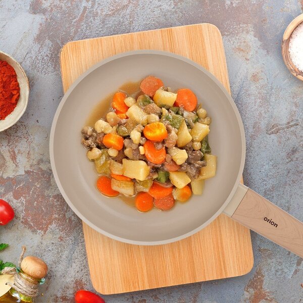 Padella con superficie in ceramica ø 20 cm Ecrina – Orion