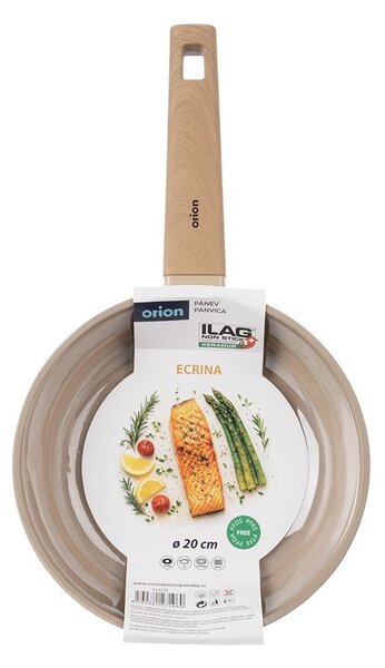 Padella con superficie in ceramica ø 20 cm Ecrina – Orion