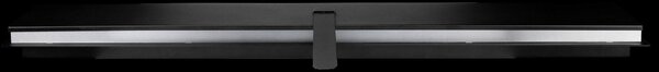 Divina Fire Bruciatore per camino a bioetanolo da 1.7 Litri 90x11x5.3 h - DF91025