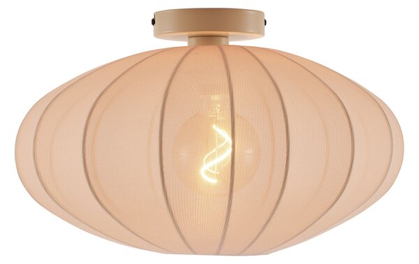 Plafoniera di design beige - Bida