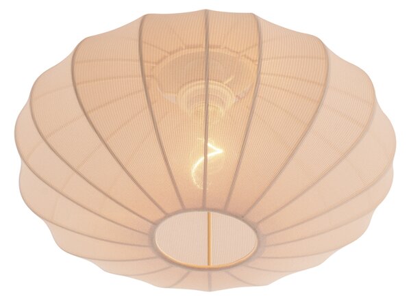 Plafoniera di design beige - Bida