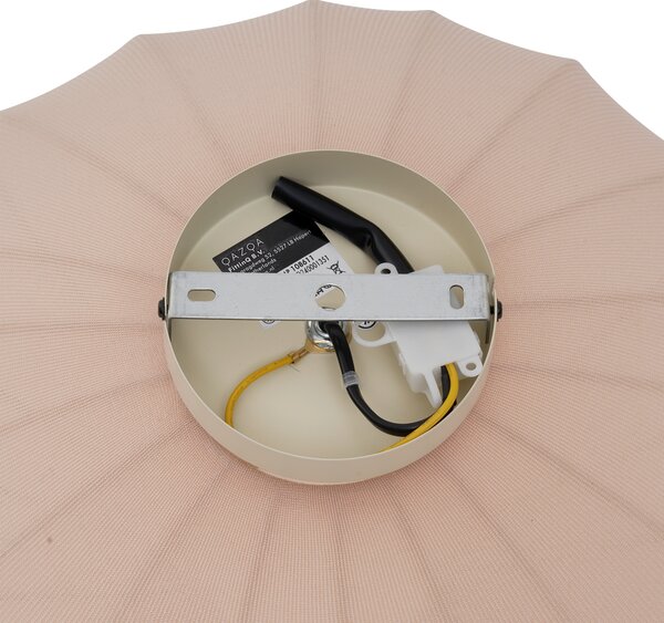 Plafoniera di design beige - Bida