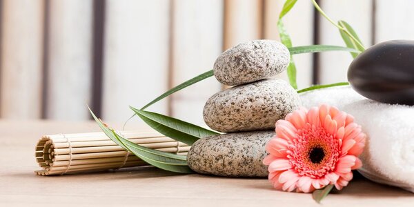 Stampa su tela – Natura morta meditativa e benessere