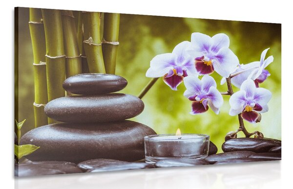 Stampa su tela – Natura morta spa