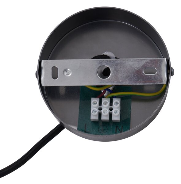 Lampada a sospensione moderna canna di fucile GU10 50mm - Tubo