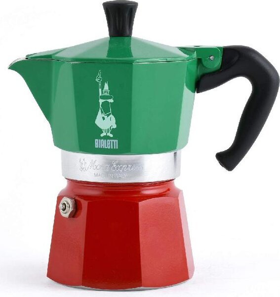 Bialetti Caffettiera Moka Moka Express - 5322