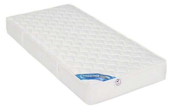 Materasso singolo a molle insacchettate e memory foam 90 x 190 cm -  ILLUSION di DREAMEA