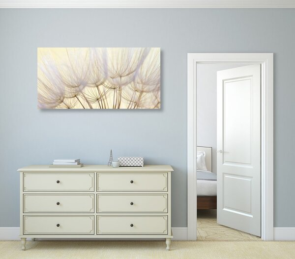 Quadro su tela – Semi di soffione