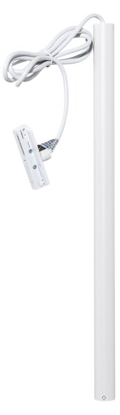 Lampada a sospensione bianca moderna per sistema binario monofase - Iconic Frini