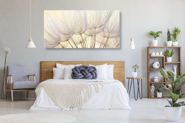 Quadro su tela – Semi di soffione