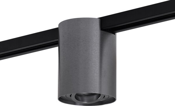 Faretto da binario moderno monofase canna di fucile - Iconic Rondoo Up