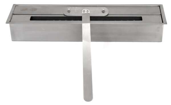 Divina Fire Camino a Bioetanolo da Terra Bellini in Legno Bianco 96x35xh96 cm - DF95597