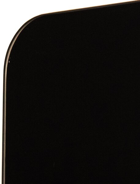 Divina Fire Camino elettrico caminetto da parete Dallas 127x11x50 h - DF91388