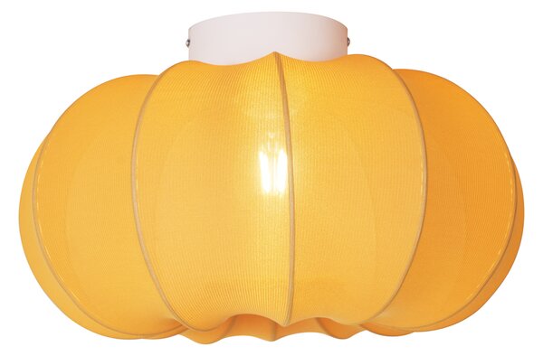 Plafoniera Japandi oro 37 cm - Plu Asyesha