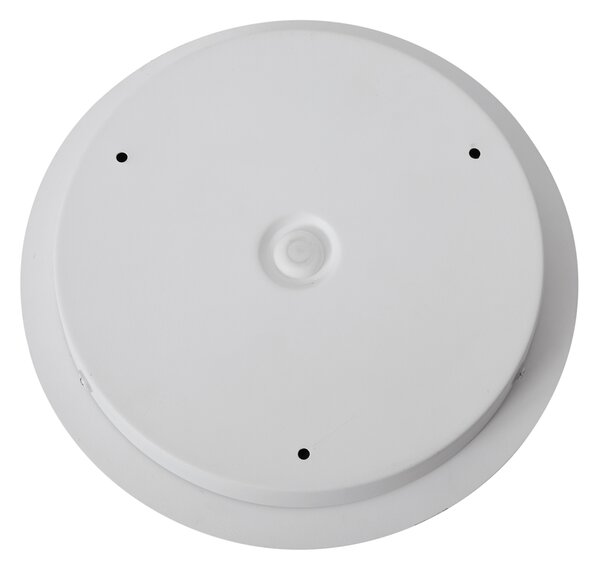 Faretto da bagno moderno bianco 2 luci IP44 - Ducha