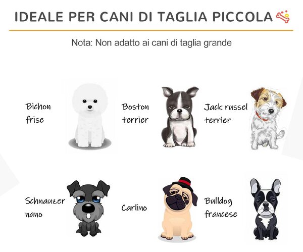 AllMyPets Cancelletto per Cani Pieghevole a 3 Sezioni in Legno 154.5x29.5x61cm Bianco