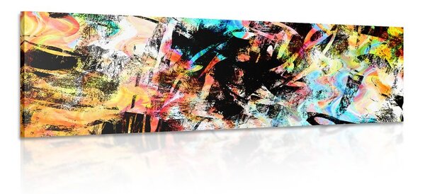Quadro su tela – Arte graffiti unica