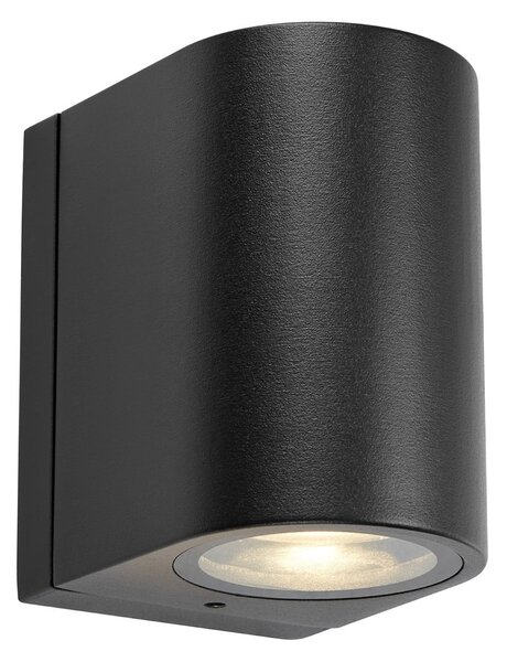 Lampade da esterno Markslöjd, Alor, dimmerabile, Nero, Alluminio, Scandinavo