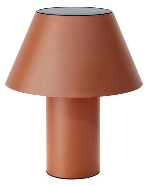 Lampade da esterno Markslöjd, Vivo, dimmerabile, Marrone / Ruggine, Metallo, Scandinavo