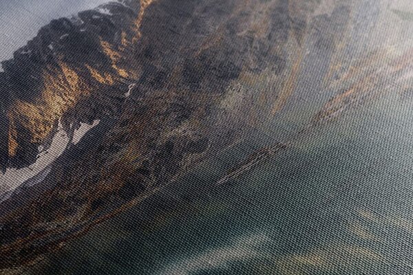 Stampa su tela – Montagne maestose