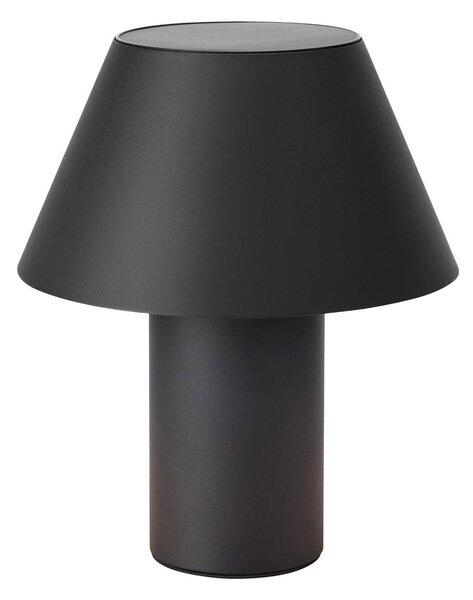 Lampade da esterno Markslöjd, Vivo, dimmerabile, Nero, Metallo, Scandinavo
