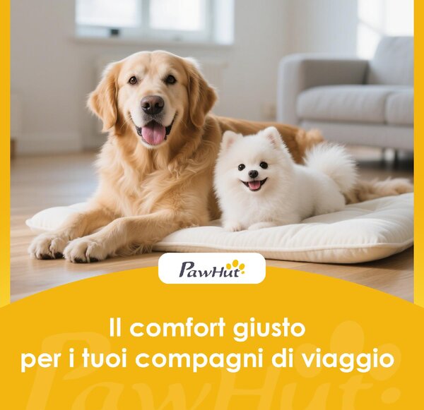 AllMyPets Vasca da Bagno per Cani di Piccola Taglia Pieghevole Portatile con Foro di Scarico 66x44x25 cm colore Grigio