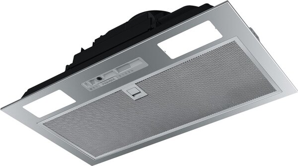 Franke Cappa Cucina Aspirante / Filtrante Sottopensile Incasso Larghezza 52 cm Profondit 29 cm colore Grigio - 305.0599.532