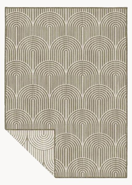 Tappeto reversibile da interno-esterno Pangli