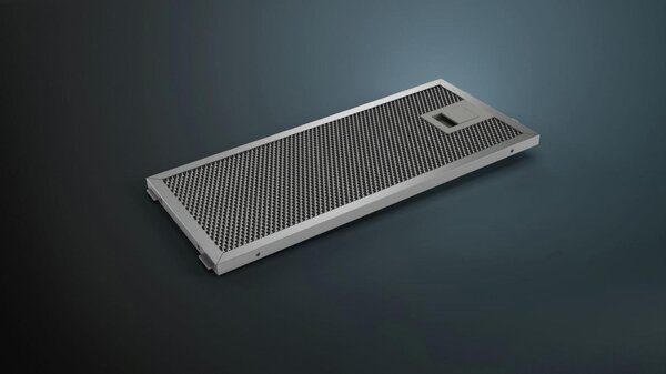 Siemens Cappa Cucina Aspirante a Parete Larghezza 120 cm Profondit 89 cm Classe A+ colore Nero - LC98KLV60
