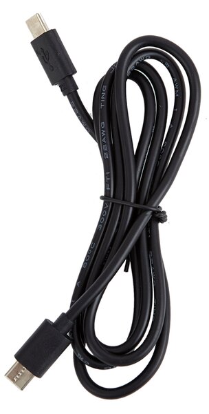 Lampada da terra moderna ottone con LED dimmerabile a 3 livelli ricaricabile - Waldorf