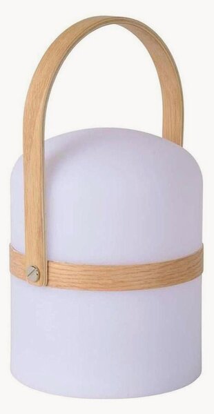 Lampada da tavolo portatile a LED con luce regolabile Joe