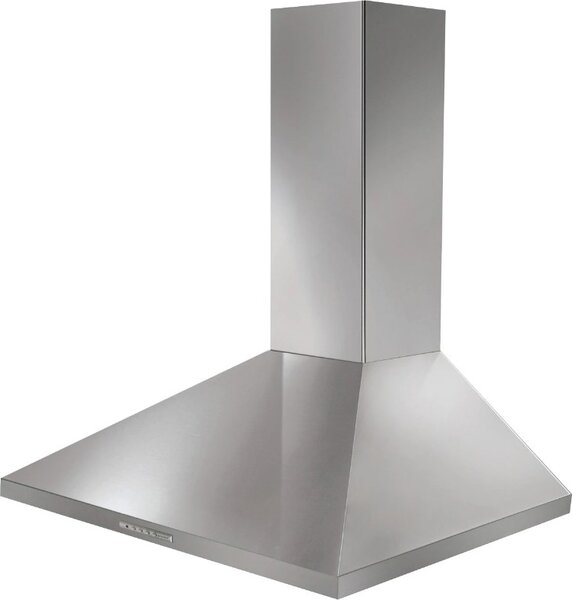 Faber Cappa Cucina Aspirante a Parete Larghezza 60 cm colore Acciaio - 320.0557.545 DCH28 PLUS SS16A FB GDO | DCH28